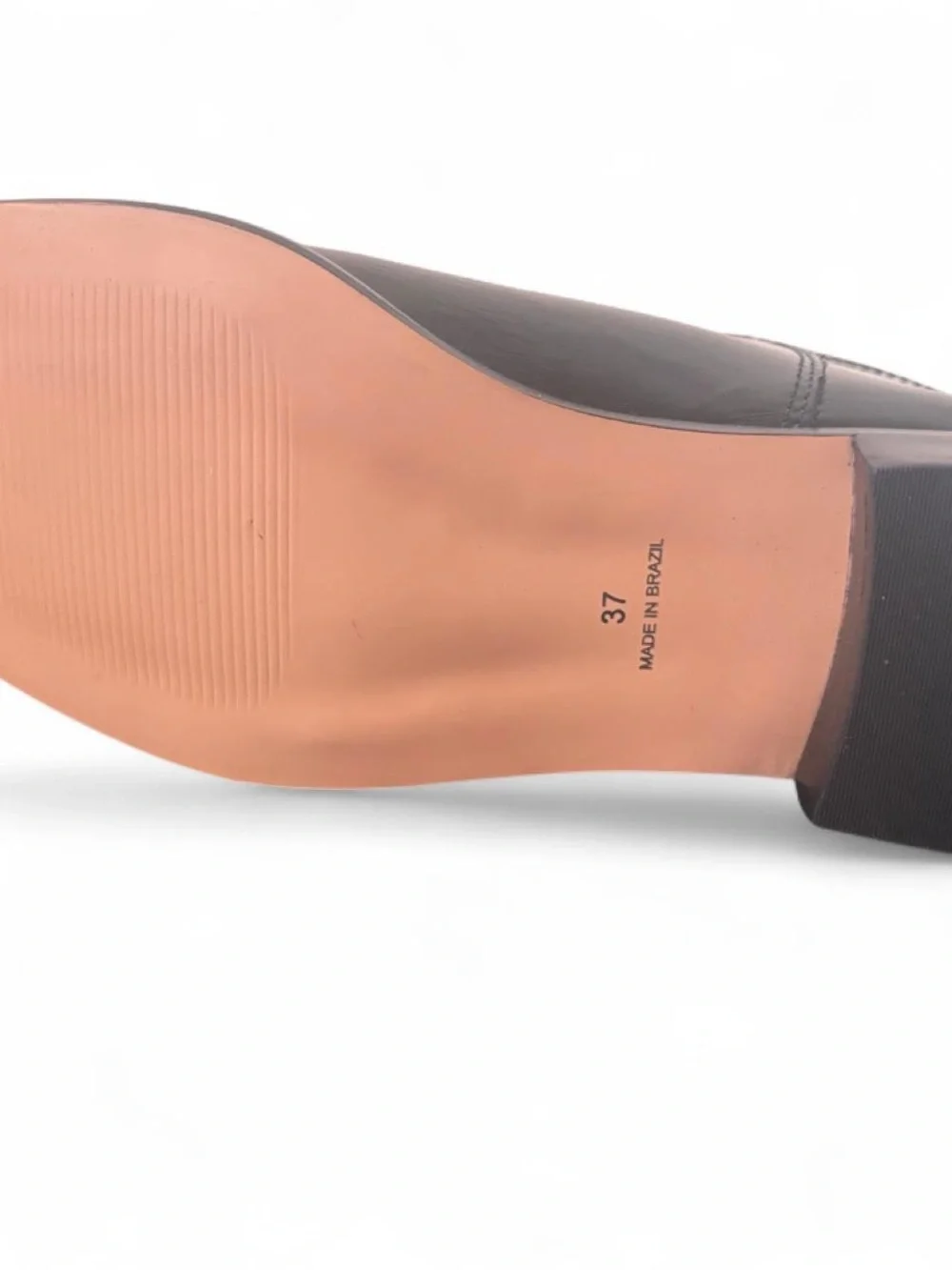 Sleek Black Riding Boots